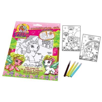  DR04447     Textilfarben Set