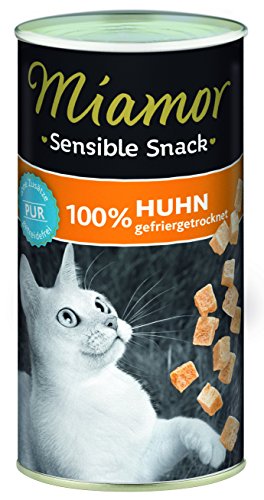 Miamor Sensible Snack Huhn Pur 12x30g