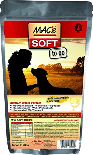 Mac s Soft Huhn to go 1er Pack 1 x 230 g