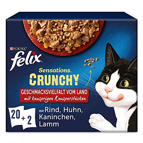  Sensations Crunchy 4er 4x 20