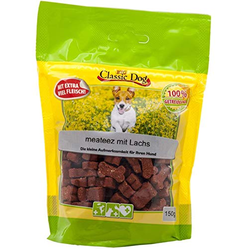  Meateez mit Lachs 12x 150 g