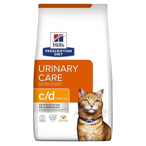 HILL S HPD Feline C D Huhn 8 kg
