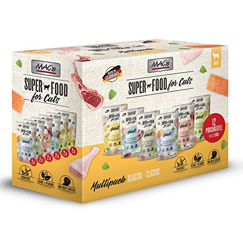  S Pouchpack MULTIPACK 12x 100g für