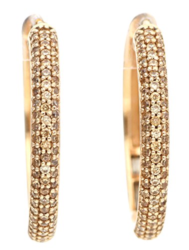 925 Sterling Silber Zirkonia DELIA beige ELCO91896C000
