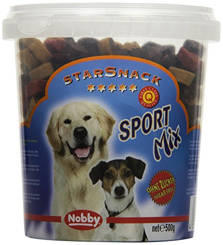 Nobby STARSNACK Sport Mix 1er 1 x Dose 500 g