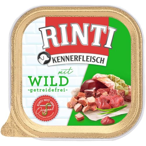  Kennerfleisch Schale Wild 9X 300g