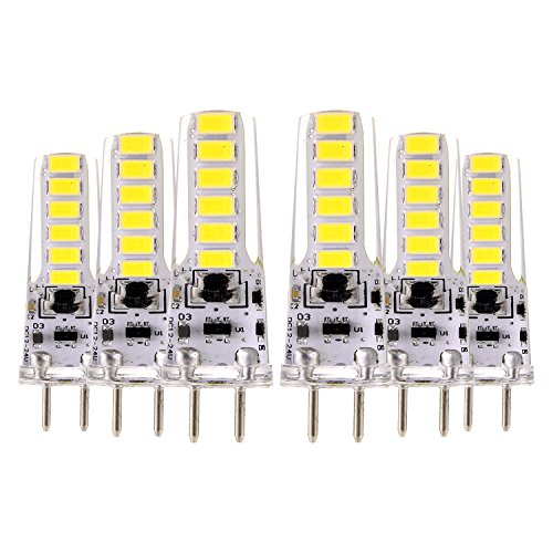 HUBING.35 4 W 12 5730SMD 300 400LM Lichter Dekorative DC 12 V AC 12 V DC 24 Farbe Kaltweiß