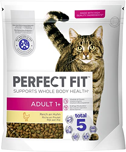 PERFECT FIT Katze Beutel Adult 1 mit Huhn 1 x 1 4kg