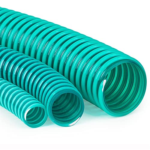 Saugschlauch Spiralschlauch Förderschlauch Pumpenschlauch Meterware 19mm