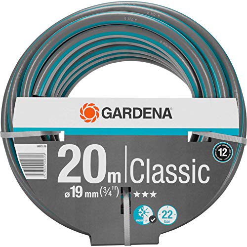 Gardena 18022-20 Schlauch dunkelgrau blau