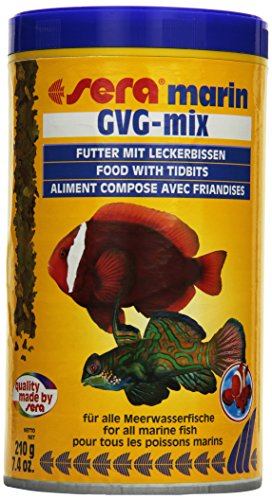 Sera Marin GVG-mix 1000 ml 1er Pack 1 x 1 l