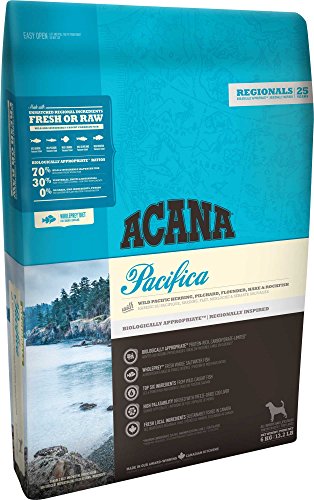 Acana Pacifica Dog Food zum Fisch 2 kg 4.4lb