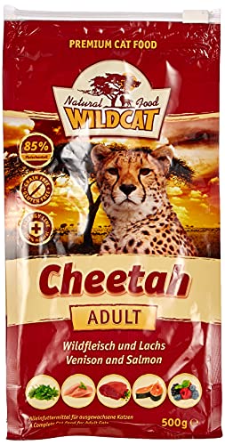  Cheetah 0.55 kg