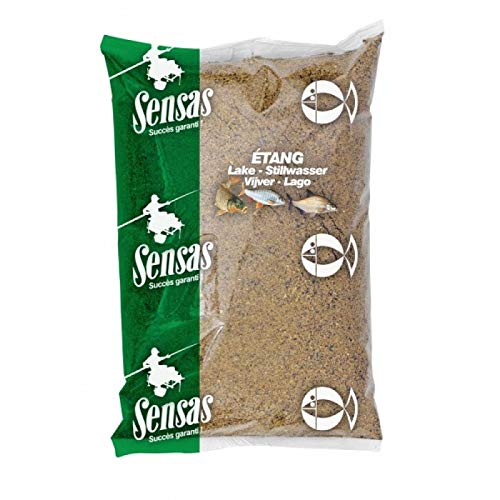 Sensas - Super Prima Etang 1Kg - 01904