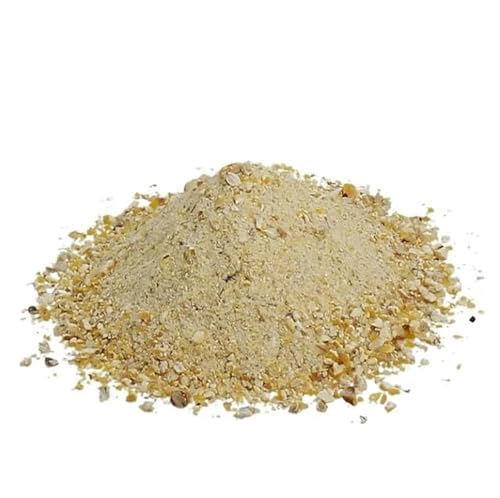 Carpline24 Maismehl grob - 25 Kg - Zutat für Boilies zum Anfüttern Angeln von Karpfen Fischmehl Angelfutter pflanzlicher Lockstoff natürliches Futter zum Angeln