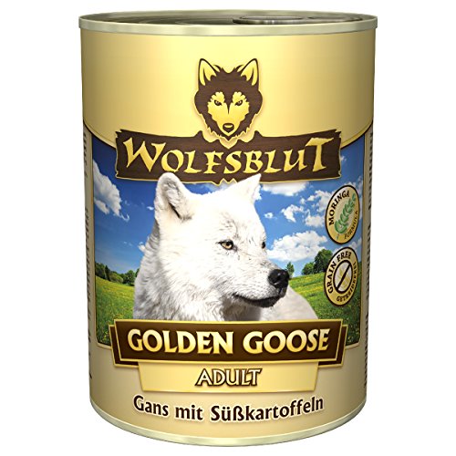 Wolfsblut Golden Goose 6er Pack 6 x 395 g