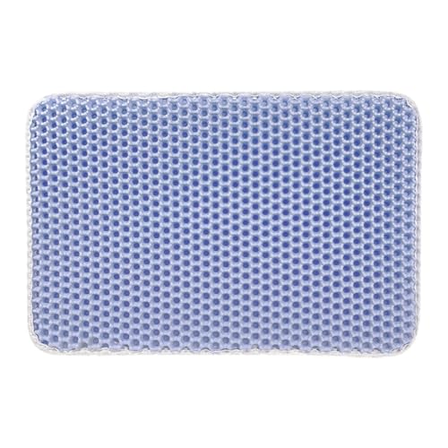 Matte für die Box Doppellagiges Pad ohne Liple wasserdichte Streuungskontrolle große Mischmatte einfache Reinigung Schutz tragbares Design