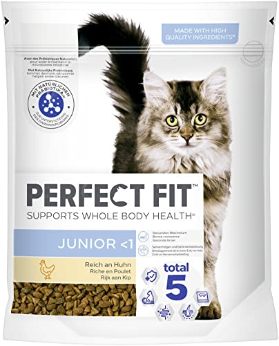 PERFECT FIT Katze Beutel Junior 1 mit Huhn 1 x 750g