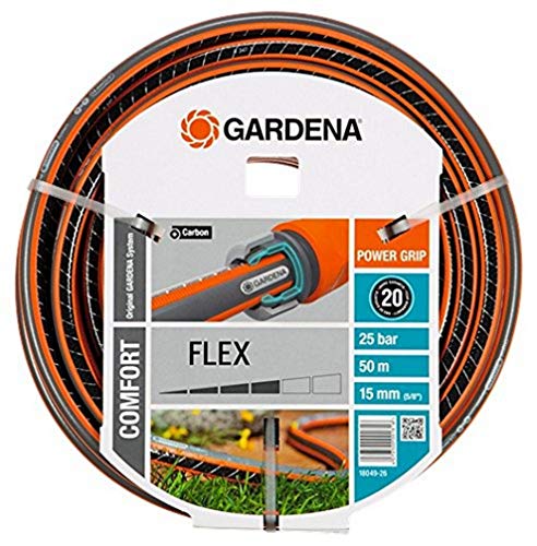 Manguera de jardin Gardena Confort Flex