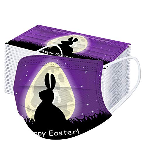 AMDOLE Jinchanück 3 schutz Mäsken Niedlicher Cartoon Drucken Atmungsaktive Modegeschmäck für Männer Frauen