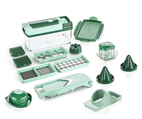 Genius Nicer Dicer Fusion 16 Stück Kiwi 000