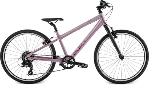 Puky LS-Pro 24-8 Alu Kinder Fahrrad Pearl pink