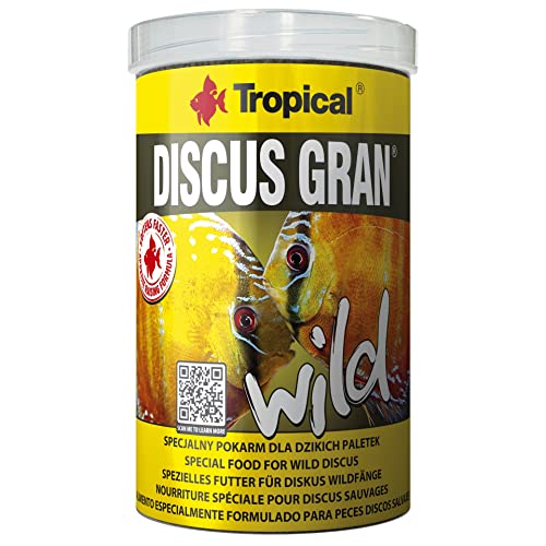 Tropical Discus Wild 1er Pack 1 x 1 l