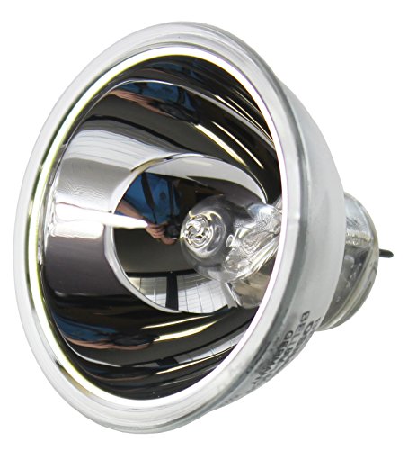 Osram 64607 EFM. Halogenlampe MR16 8V 50W 3400K GZ6.35. 50 Stunden. Abmessungen 41 x 50 mm