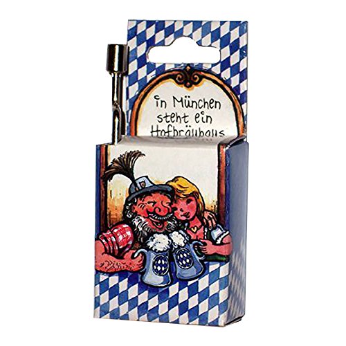 Fridolin 59301 Spieluhr Hofbräuhaus