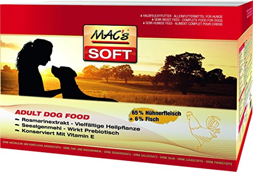 Mac s Soft Huhn 1er Pack 1 x 15 kg