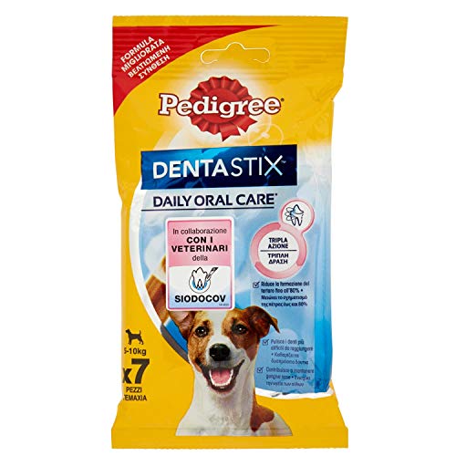  Dentastix Uno pro Tag Mini 5 10kg 7 Stück 110 g