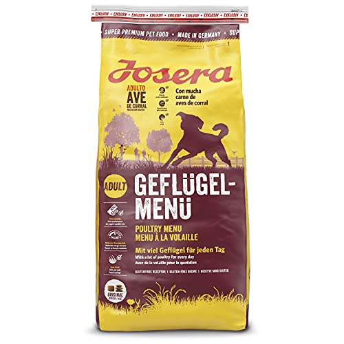 Josera Adult Geflügel Menü 15