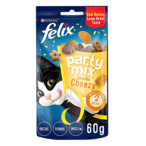 Felix - Felix Party Mix Cheezy Mix - 60 g