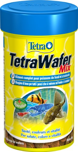 Tetra Wafer Mix - 100 ML