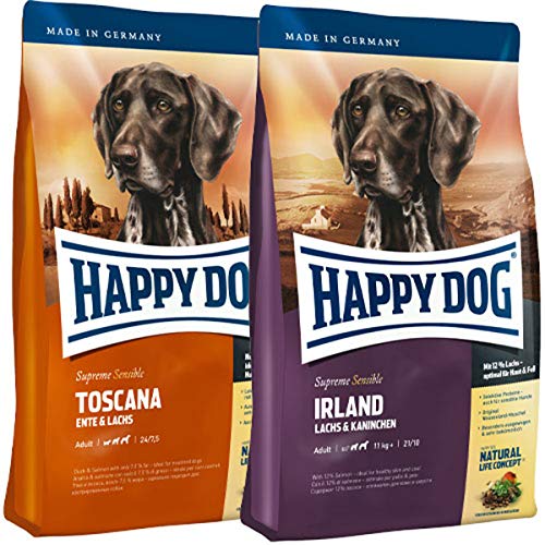 12 5 kg Happy Dog Supreme Toscana 12 5 kg Happy Dog Supreme Irland