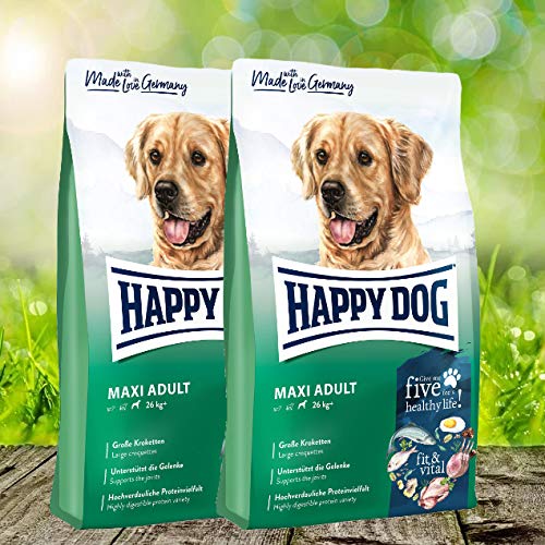 Happy Dog 2 x 14 kg Fit Vital Maxi Adult