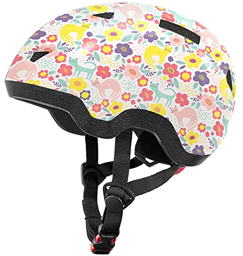 Kinder-Helm Flower Kitten XS 47 - 52 cm