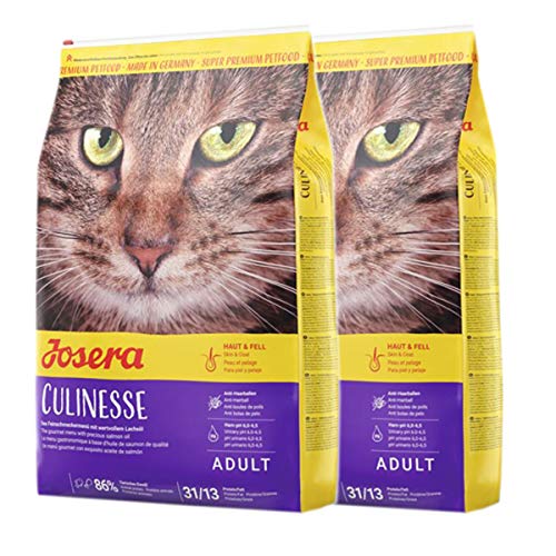 2 x 10 kg Josera Culinesse NEU