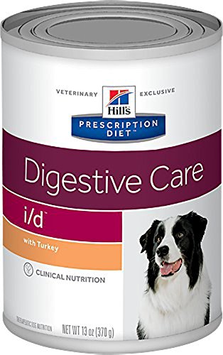 HILL S PRESCRIPTION DIET Hundefutter zur Verdauungshilfe Truthahn 12 x 360 g