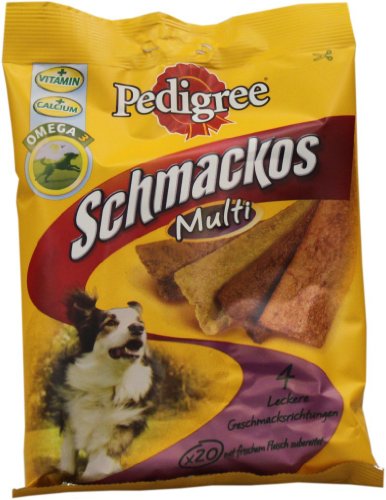 Pedigree Schmackos