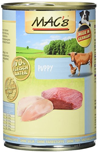 Mac s Puppy 6er Pack 6 x 400 g