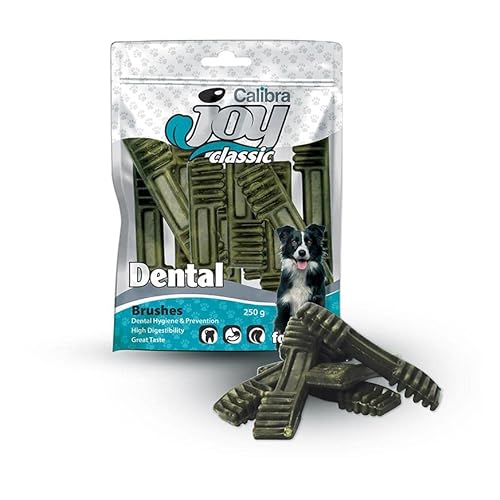CALIBRA Joy Dog Classic Dental Brushes 250 g