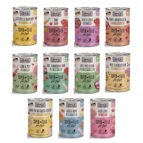 Macs Premium 11x 400 g