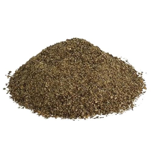 Carpline24 Hanfmehl geröstet - 1 Kg - Zutat für Boilies zum Anfüttern Angeln von Karpfen Fischmehl Angelfutter pflanzlicher Lockstoff natürliches Futter zum Angeln