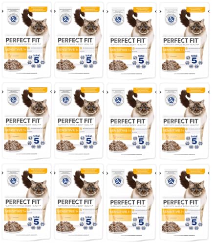 Perfect Fit Sensitive 1 Huhn 85 g