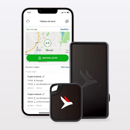 PEGASE Flashbird Motorrad