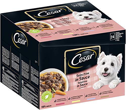  Beutel herrlich frischen Favourites 24x 100g Pack von 2