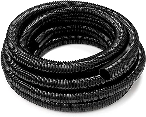 Teichschlauch Spiralschlauch für Teiche 32 mm 10 mtr. lang