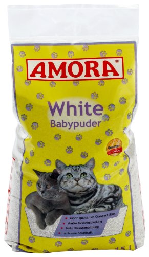  28330 White Babypuderduft 15 Liter