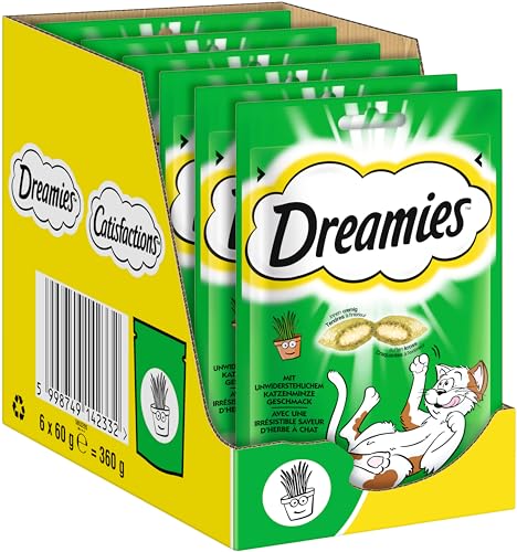    6x60g   Katzenminze   Traumhaft zarter Füllung